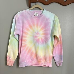 Red Dress Boutique Tie-Dye Sweatshirt